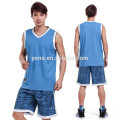 Sublimierte beste benutzerdefinierte Basketball-Uniform, Jugend benutzerdefinierte Basketball Jersey Design Maker